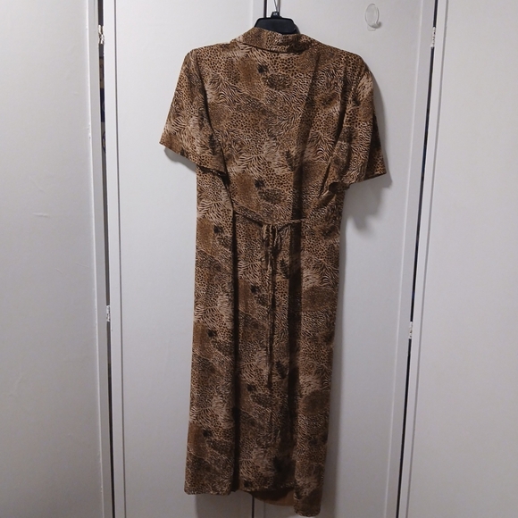 Harbor Dress Woman Plus Size 20W - Picture 2 of 10